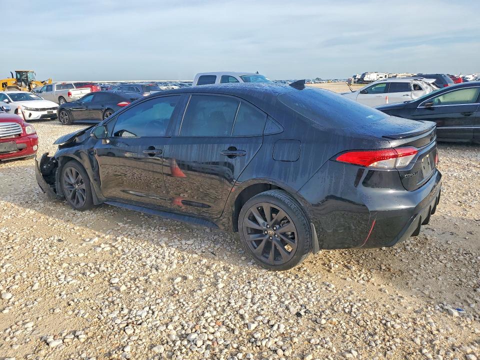 Aukcja sprzedaży 2023 Toyota Corolla, vin: 5YFS4MCE9PP153455, numer aukcji: 55804506