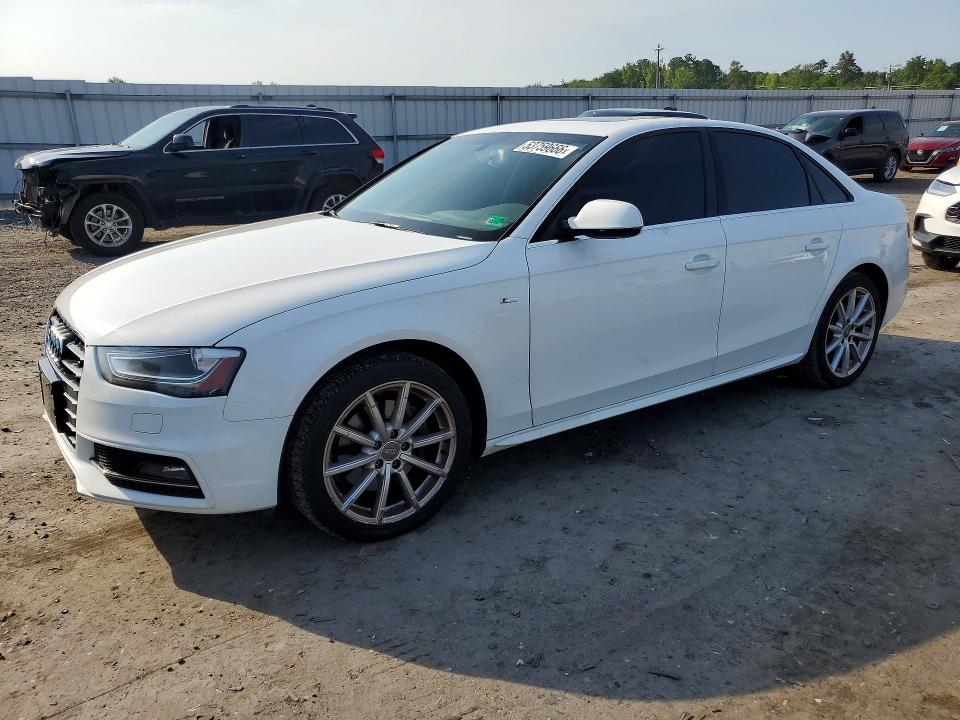 Продаж на аукціоні авто 2014 Audi A4, vin: WAUFFAFL0EN040814, номер лоту: 53759666