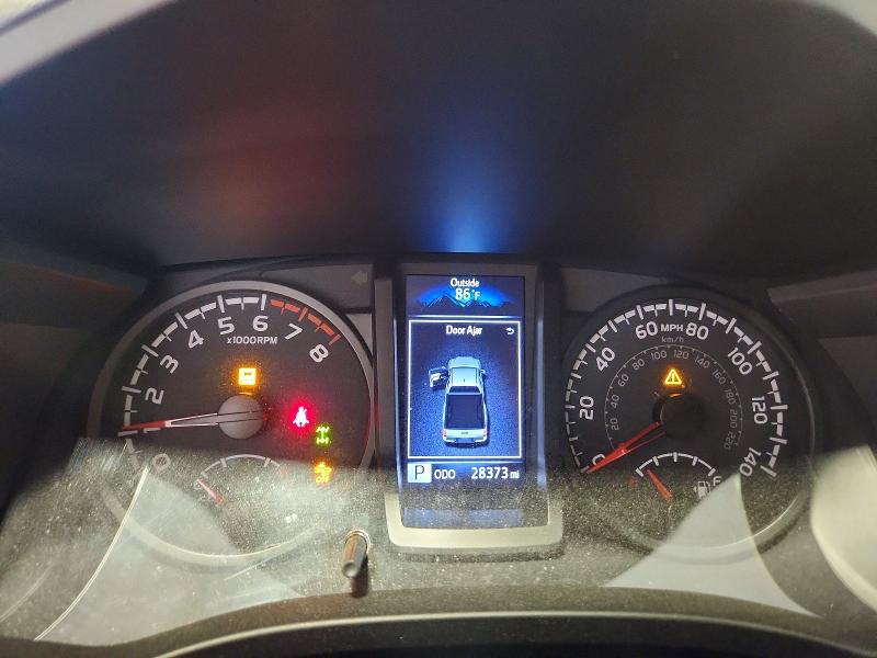 Aukcja sprzedaży 2020 Toyota Tacoma, vin: 3TYSZ5AN9LT006696, numer aukcji: 55921016