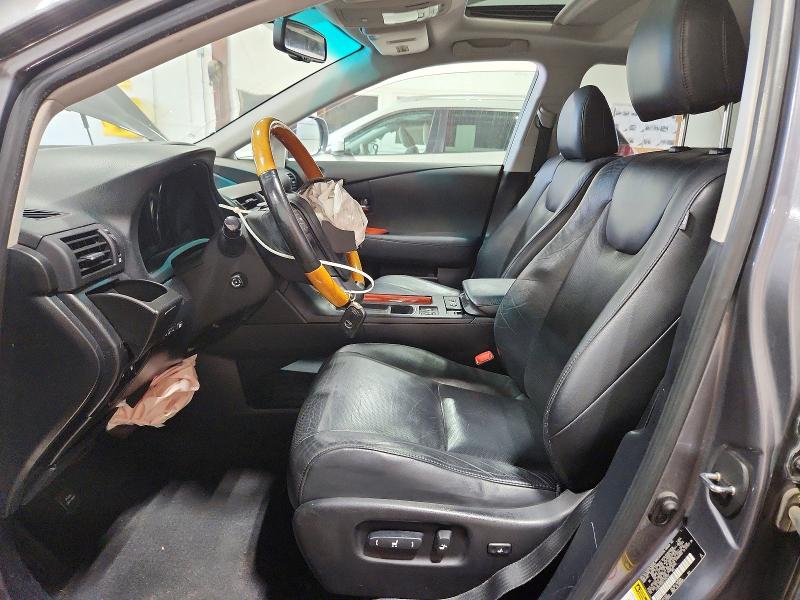2012 Lexus Rx მანქანა იყიდება აუქციონზე, vin: 2T2BK1BAXCC132123, აუქციონის ნომერი: 85609995