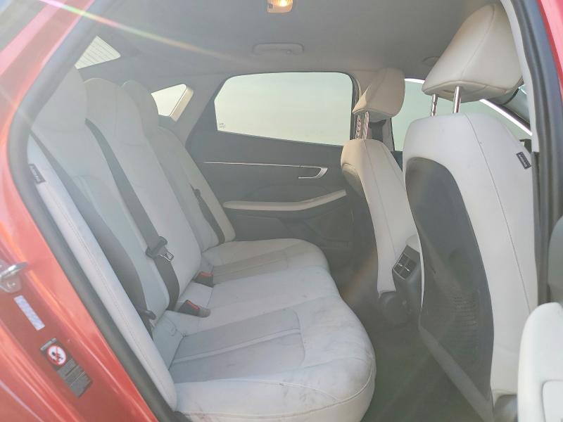 Продажа на аукционе авто 2021 Hyundai Sonata Hybrid, vin: KMHL24JJ0MA026437, номер лота: 58690786