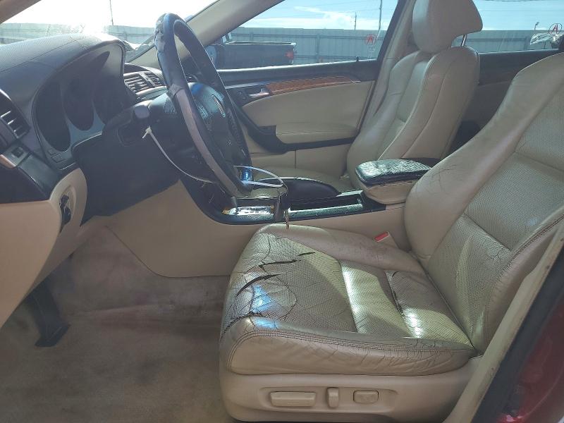 57991336 :رقم المزاد ، 19UUA66206A028864 vin ، 2006 Acura 3.2tl مزاد بيع