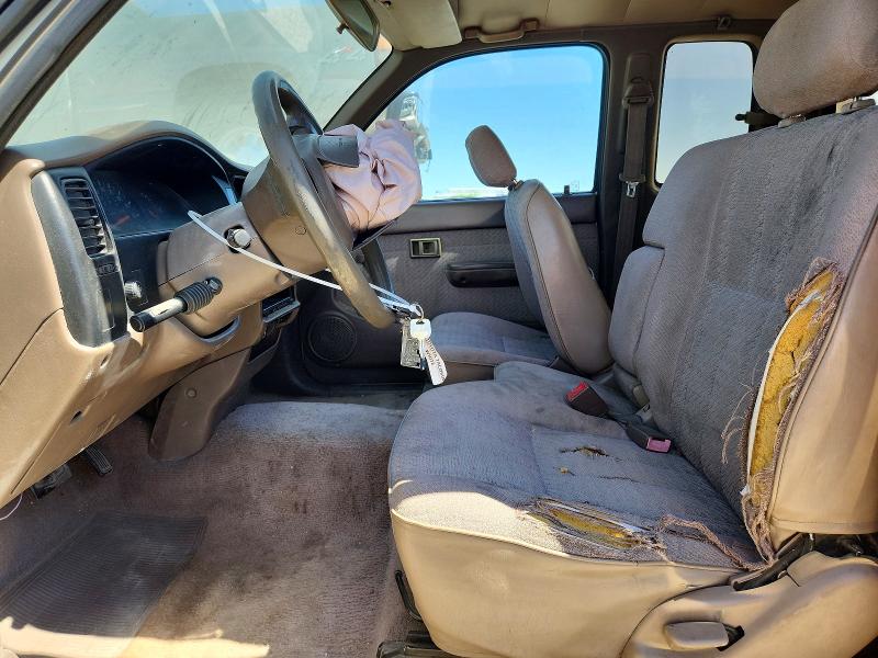 Продажа на аукционе авто 1997 Toyota Tacoma, vin: 4TAVL52N5VZ260153, номер лота: 57212736