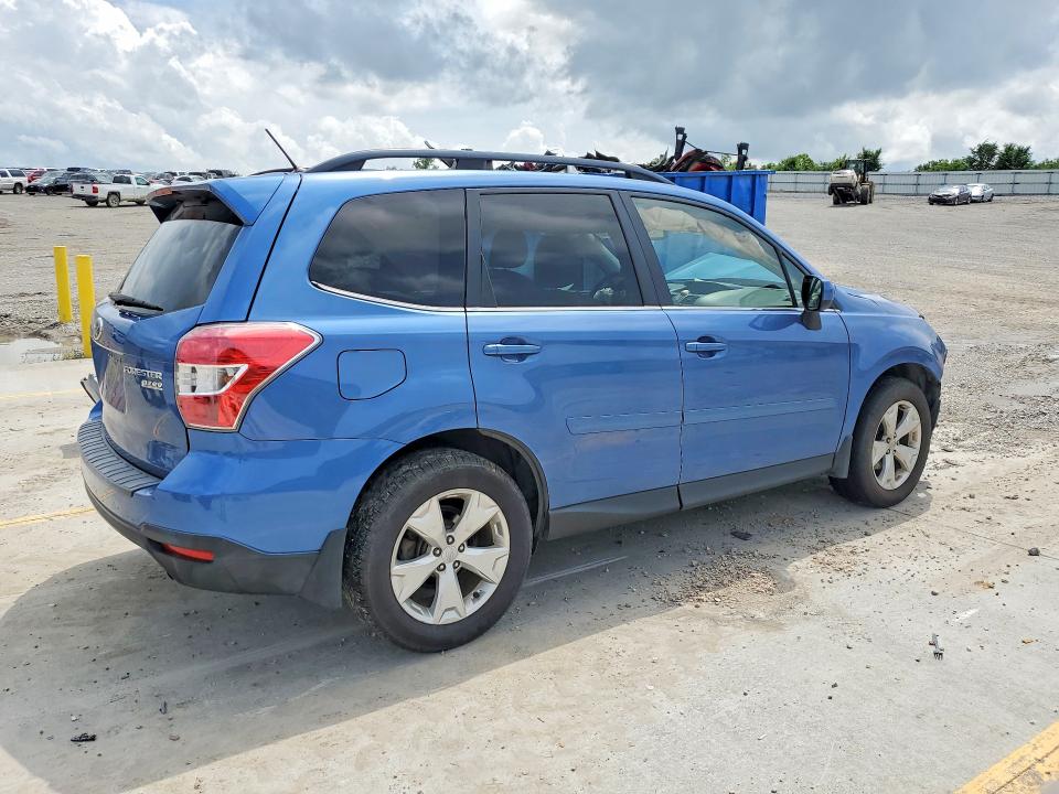 Aukcja sprzedaży 2015 Subaru Forester, vin: JF2SJAHC2FH803902, numer aukcji: 56508226