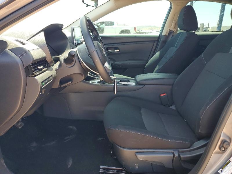2024 Nissan Sentra მანქანა იყიდება აუქციონზე, vin: 3N1AB8CV6RY217188, აუქციონის ნომერი: 57089026