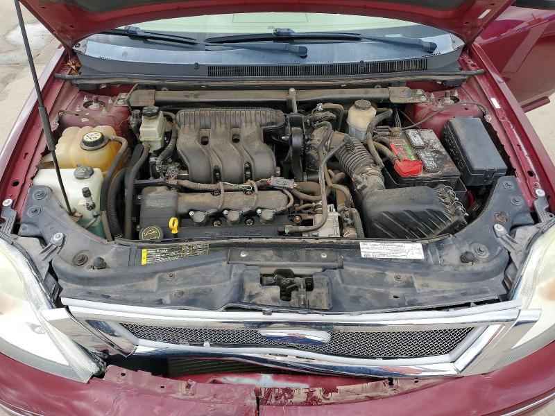 Aukcja sprzedaży 2007 Ford Five Hundred, vin: 1FAFP25117G119525, numer aukcji: 56266626