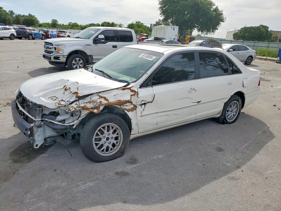 Auction sale of the 2000 Toyota Avalon, vin: 4T1BF28B3YU022678, lot number: 56138096