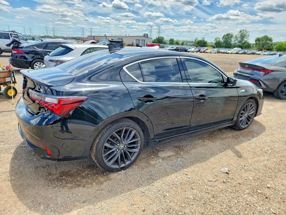 Aukcja sprzedaży 2022 Acura Ilx, vin: 19UDE2F87NA001161, numer aukcji: 57388936