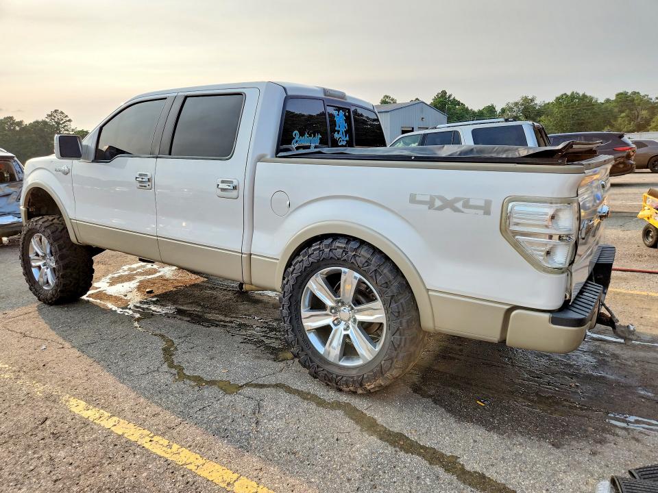 Продажа на аукционе авто 2010 Ford F150, vin: 1FTFW1EV4AKE20210, номер лота: 58786816
