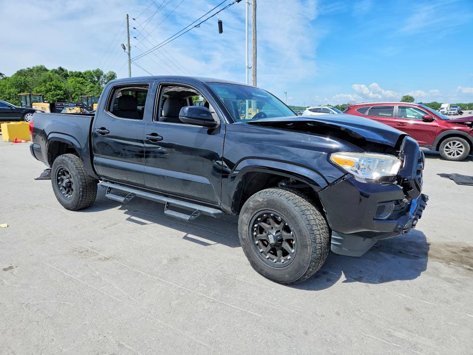 Продажа на аукционе авто 2019 Toyota Tacoma, vin: 3TMCZ5AN4KM194221, номер лота: 57521496