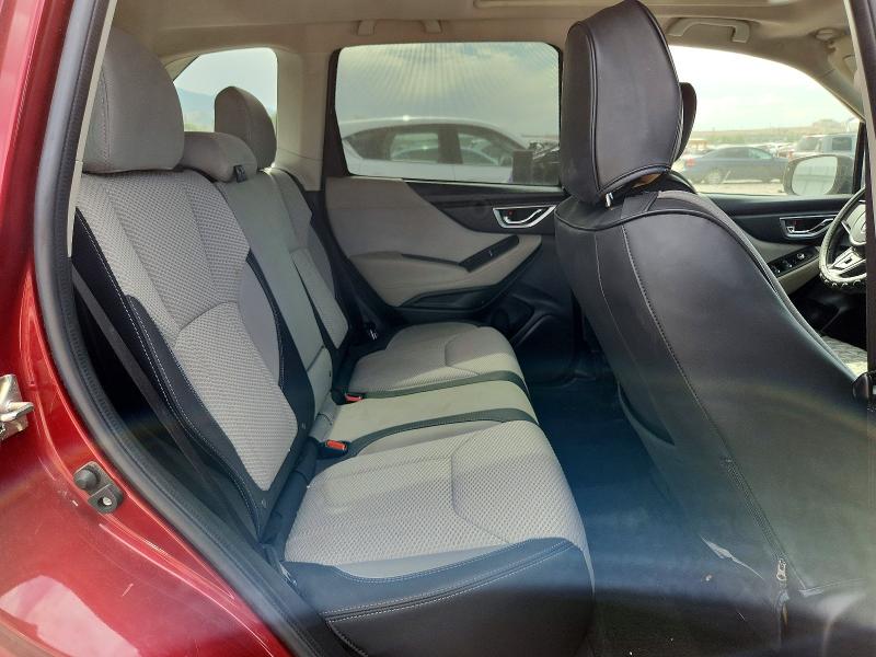 58235216 :رقم المزاد ، JF2SKAJC7LH431072 vin ، 2020 Subaru Forester مزاد بيع