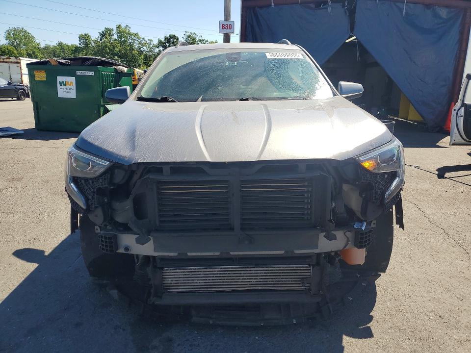 2021 Gmc Terrain მანქანა იყიდება აუქციონზე, vin: 3GKALMEV8ML342834, აუქციონის ნომერი: 55600506