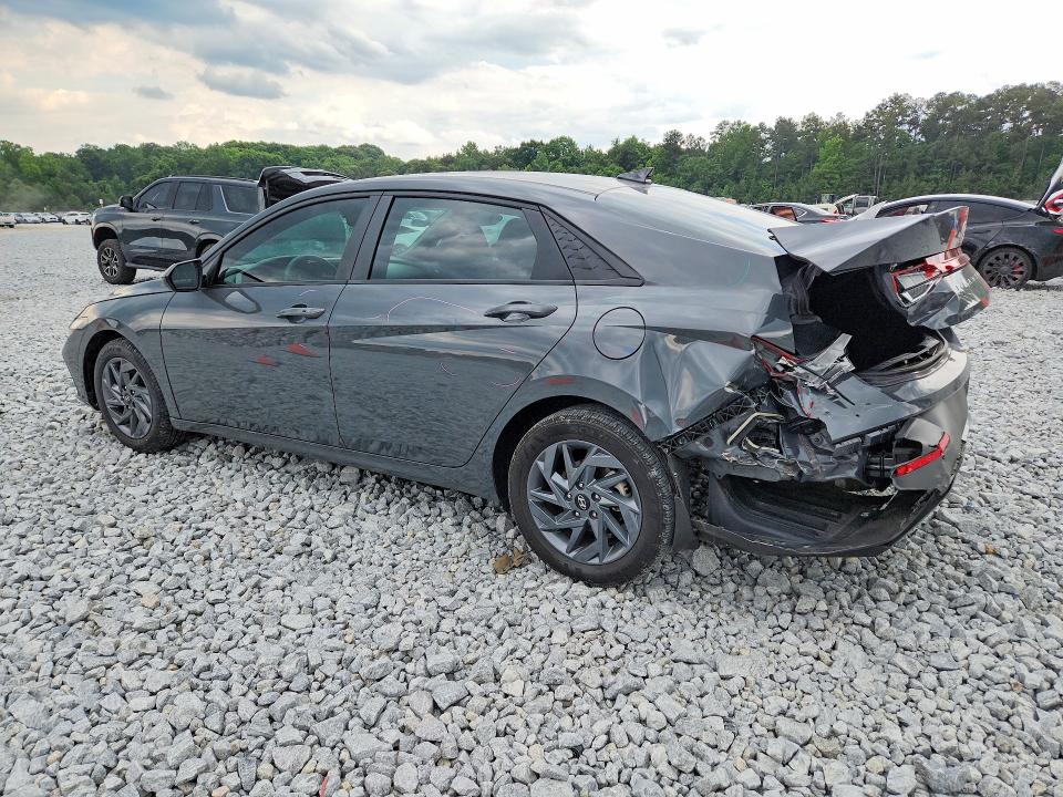 Aukcja sprzedaży 2024 Hyundai Elantra, vin: KMHLM4DG6RU838020, numer aukcji: 55786436