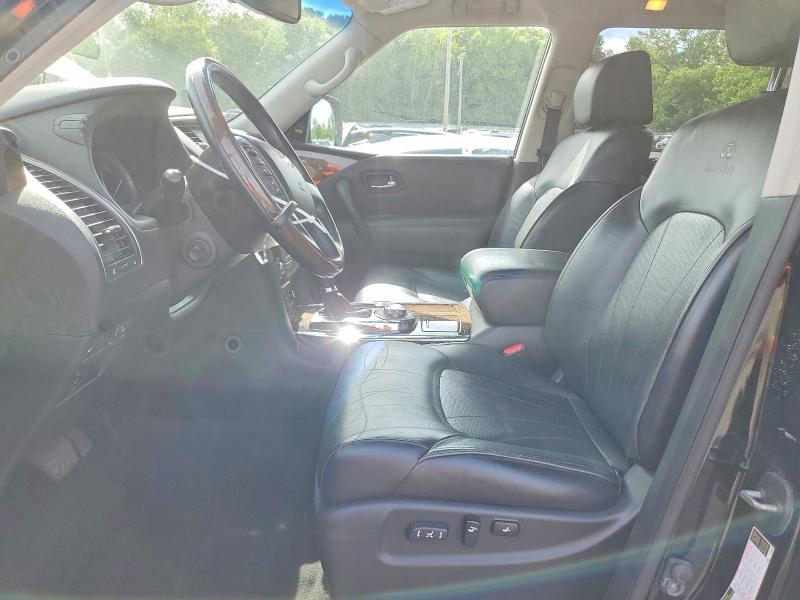 55765356 :رقم المزاد ، JN8AZ2NC0E9350955 vin ، 2014 Infiniti Qx80 مزاد بيع