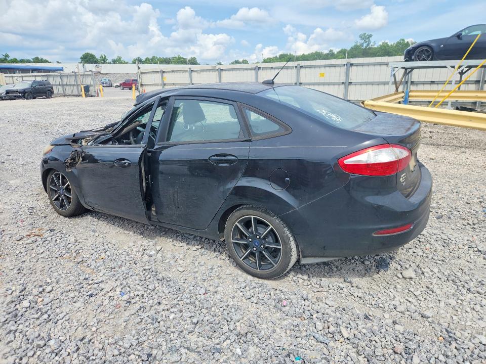 Aukcja sprzedaży 2017 Ford Fiesta, vin: 3FADP4BJ8HM144369, numer aukcji: 57203326