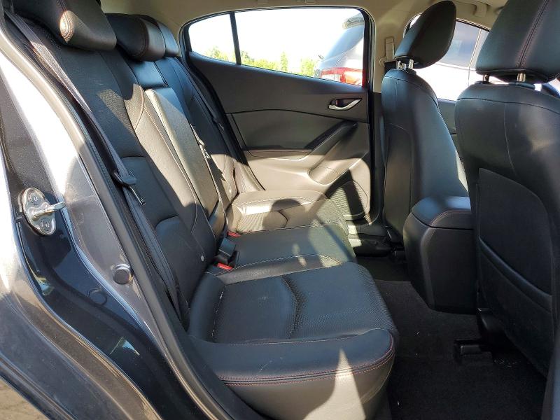 Продажа на аукционе авто 2015 Mazda 3, vin: JM1BM1M31F1259378, номер лота: 56786656