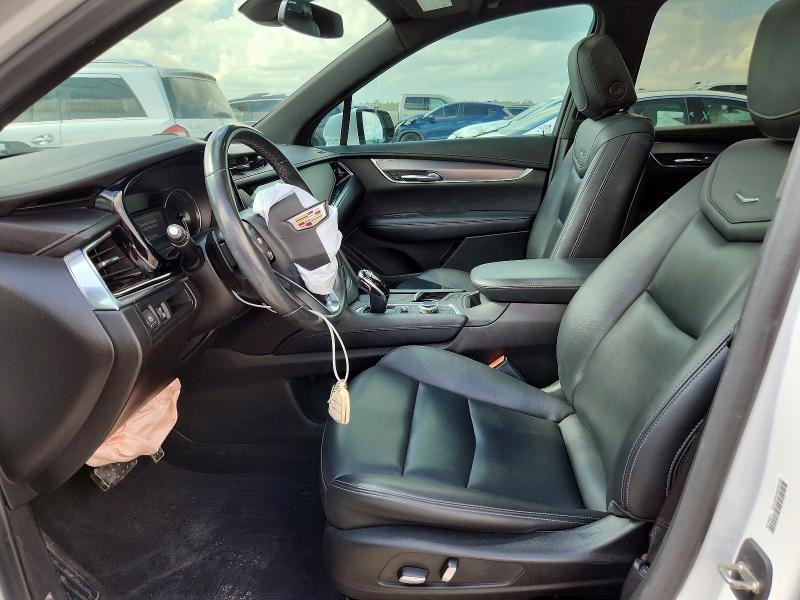 Aukcja sprzedaży 2022 Cadillac Xt6, vin: 1GYKPAR41NZ106311, numer aukcji: 57163086
