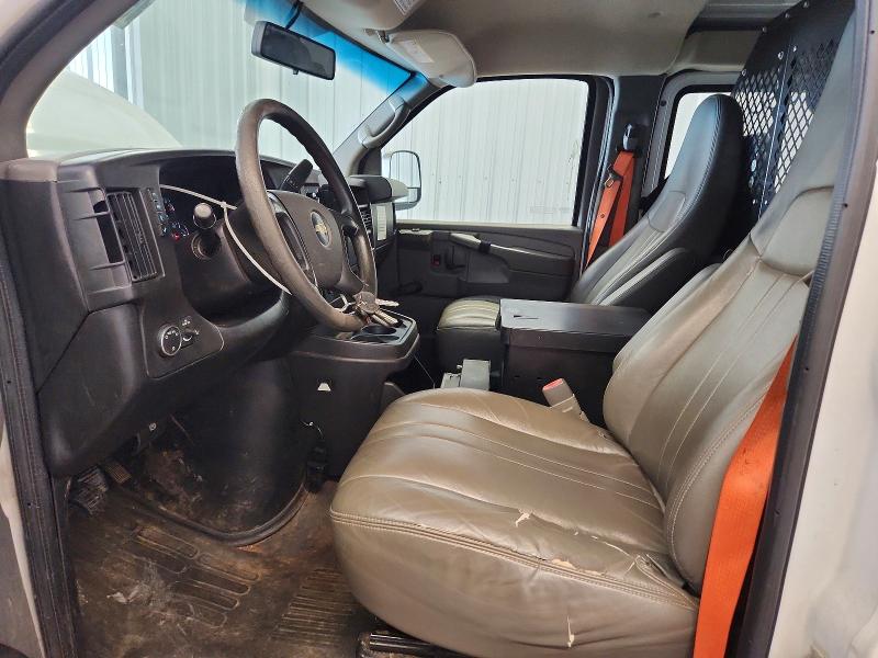 2013 Chevrolet Express G2500 მანქანა იყიდება აუქციონზე, vin: 1GCWGFCAXD1904094, აუქციონის ნომერი: 58891376