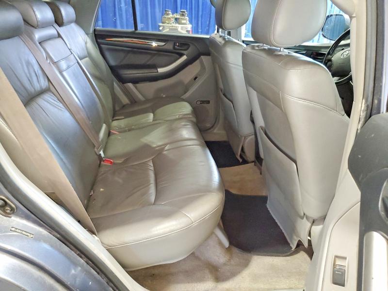57618356 :رقم المزاد ، JTEBU17R860086783 vin ، 2006 Toyota 4runner مزاد بيع