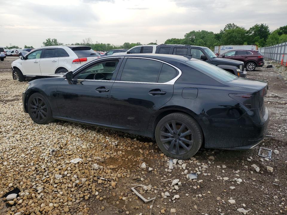 Aukcja sprzedaży 2013 Lexus Gs, vin: JTHCE1BL4D5007925, numer aukcji: 56153916