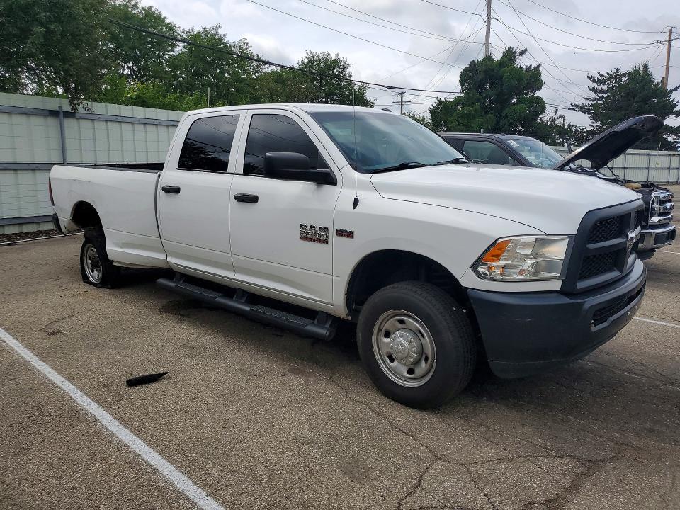 Продаж на аукціоні авто 2018 Ram 2500, vin: 3C6TR5HT9JG147856, номер лоту: 57435996