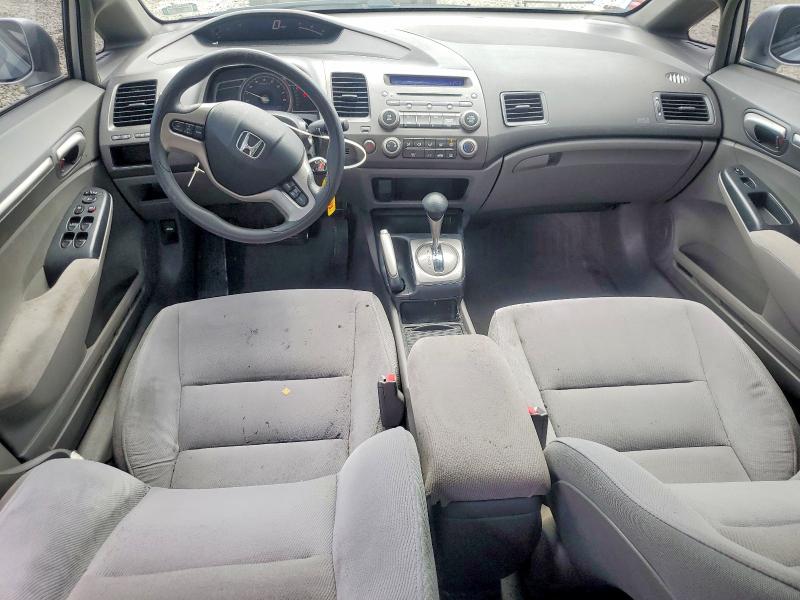 55386396 :رقم المزاد ، 2HGFA16846H525868 vin ، 2006 Honda Civic مزاد بيع