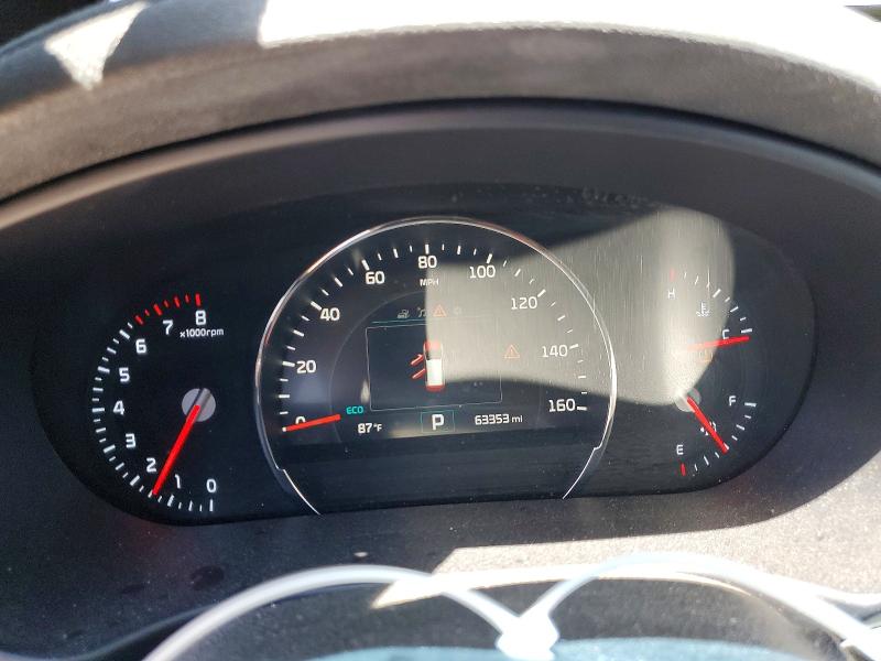 Aukcja sprzedaży 2018 Kia Sorento, vin: 5XYPHDA53JG396624, numer aukcji: 56549866