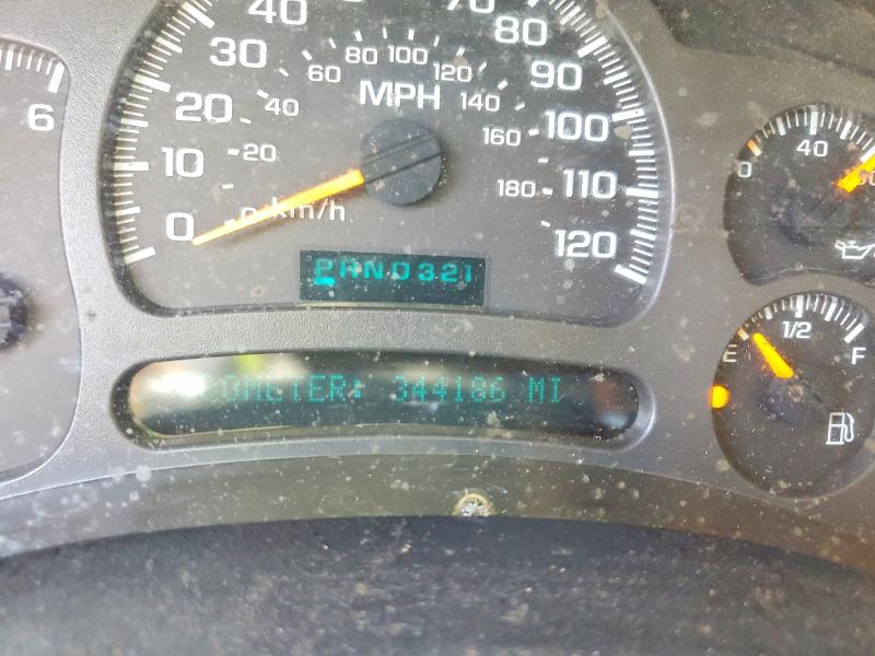 Aukcja sprzedaży 2004 Chevrolet Silverado, vin: 2GCEC19T241142215, numer aukcji: 55758426