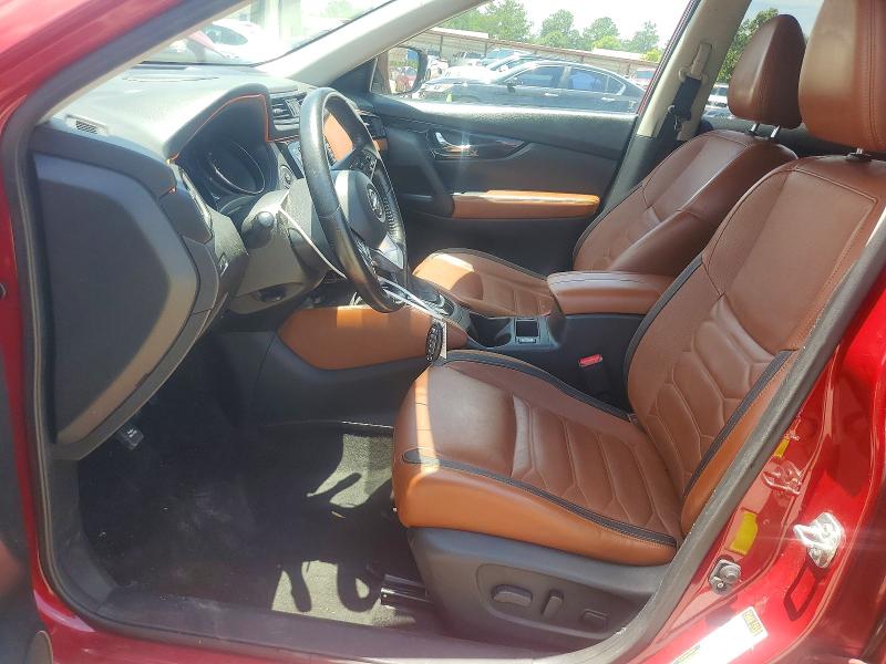 Aukcja sprzedaży 2017 Nissan Rogue, vin: JN8AT2MV7HW278064, numer aukcji: 59109886
