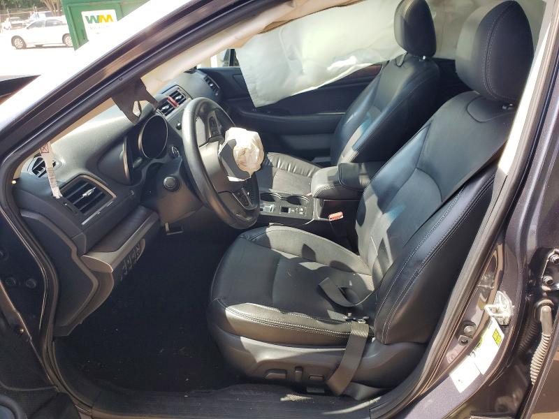 2015 Subaru Outback მანქანა იყიდება აუქციონზე, vin: 4S4BSBNC1F3359460, აუქციონის ნომერი: 56506676