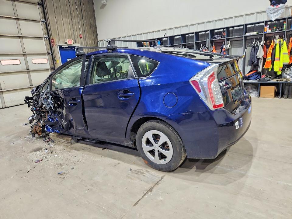 55681016 :رقم المزاد ، JTDKN3DU8F0428402 vin ، 2015 Toyota Prius مزاد بيع