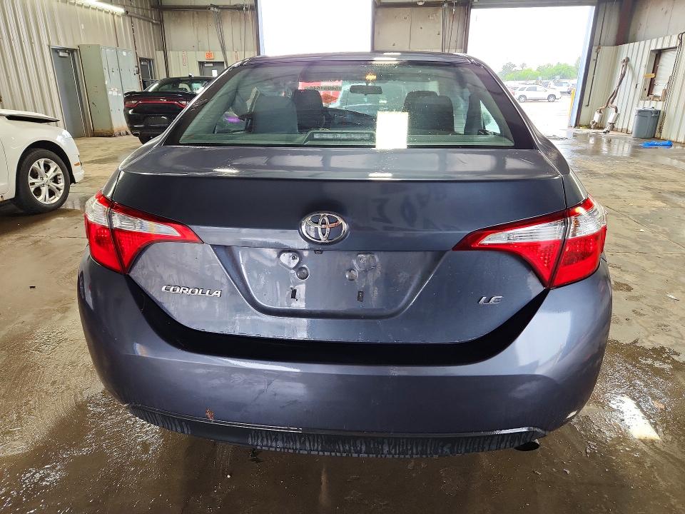 Продаж на аукціоні авто 2016 Toyota Corolla, vin: 2T1BURHE8GC736346, номер лоту: 58051546