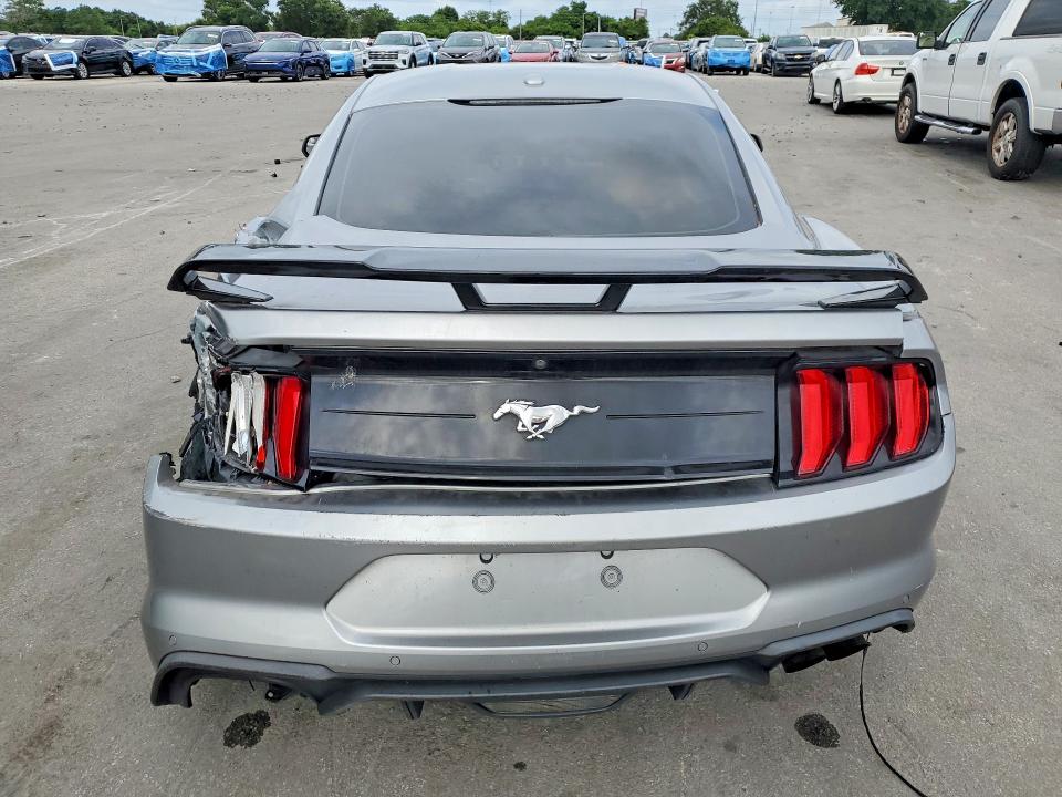 Продажа на аукционе авто 2020 Ford Mustang, vin: 1FA6P8TH2L5129814, номер лота: 56073446