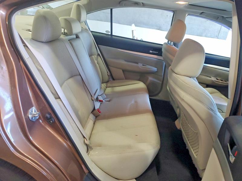 Aukcja sprzedaży 2011 Subaru Legacy, vin: 4S3BMBG6XB3213056, numer aukcji: 57465386