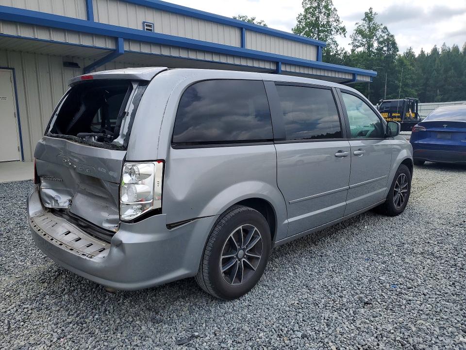 Продажа на аукционе авто 2016 Dodge Grand Caravan, vin: 2C4RDGEGXGR310246, номер лота: 56130206