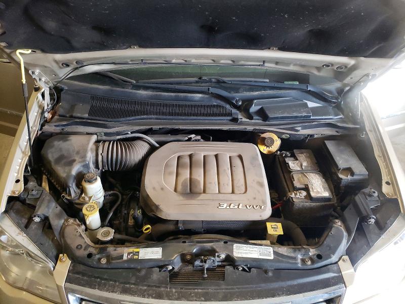 Aukcja sprzedaży 2015 Chrysler Town & Country, vin: 2C4RC1CG0FR547491, numer aukcji: 55175856