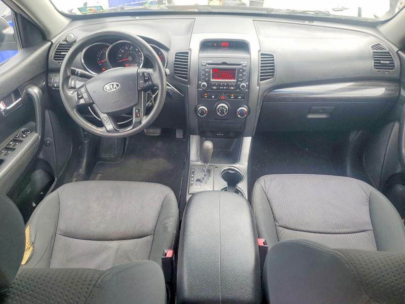 Aukcja sprzedaży 2013 Kia Sorento, vin: 5XYKTDA63DG377044, numer aukcji: 58786136