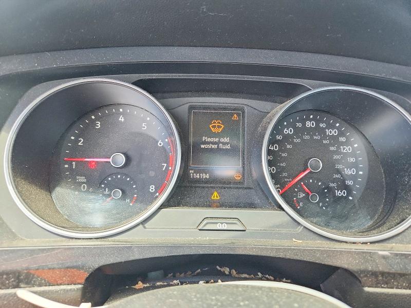 57335396 :رقم المزاد ، 3VV2B7AXXKM057685 vin ، 2019 Volkswagen Tiguan مزاد بيع