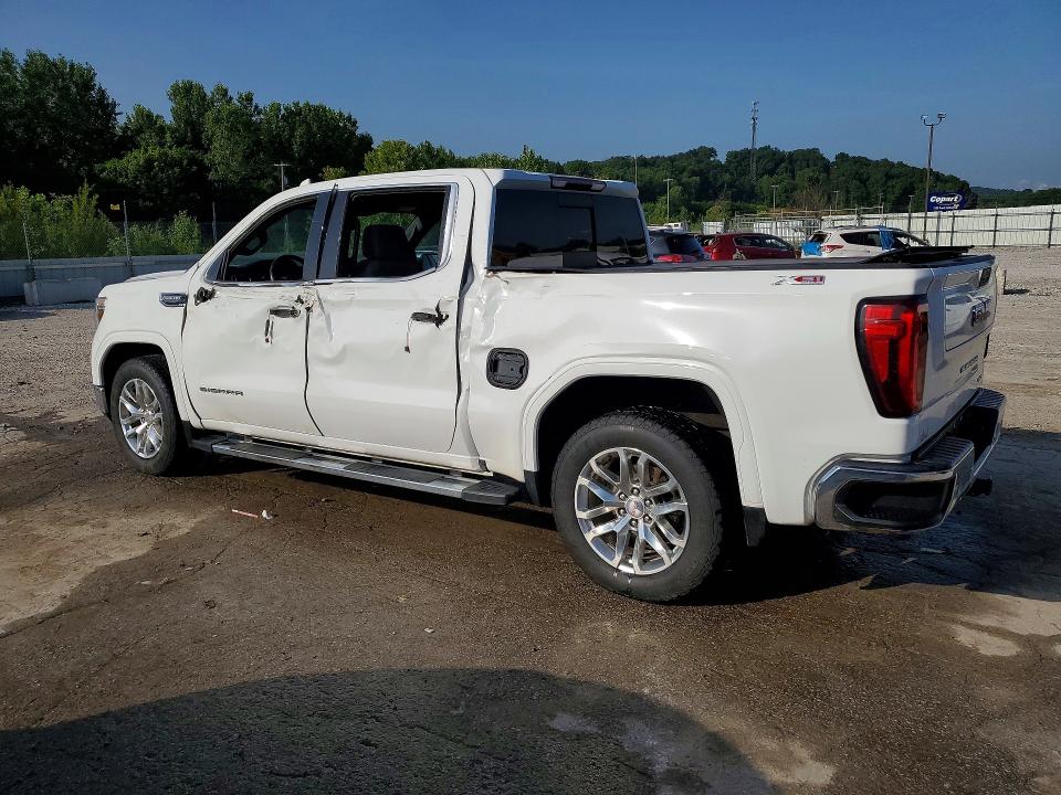 Aukcja sprzedaży 2020 Gmc Sierra, vin: 3GTU9DED7LG198246, numer aukcji: 59110686