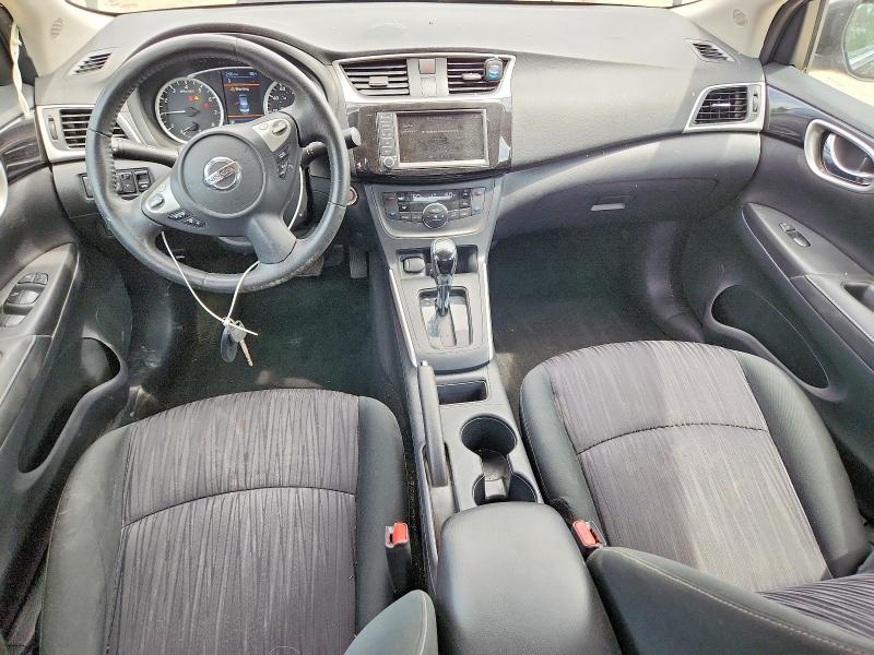 2019 Nissan Sentra მანქანა იყიდება აუქციონზე, vin: 3N1AB7AP2KY403671, აუქციონის ნომერი: 56543786
