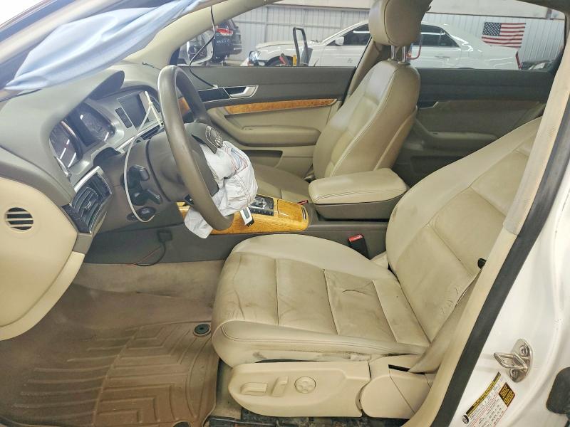 Aukcja sprzedaży 2009 Audi A6 Quattro, vin: WAUWG74F49N024473, numer aukcji: 58955976