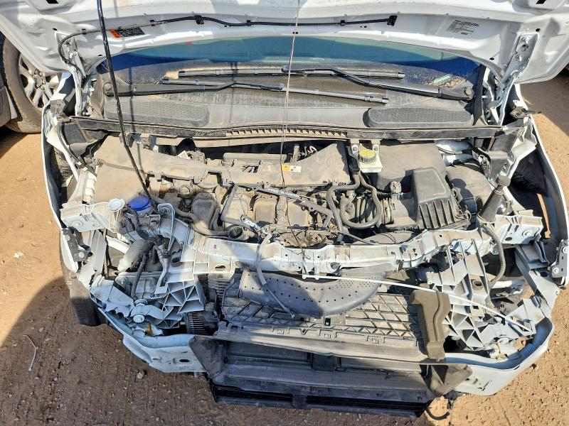 2019 Ford Transit Connect მანქანა იყიდება აუქციონზე, vin: NM0LS7E22K1396923, აუქციონის ნომერი: 54794986