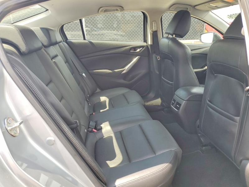 Продаж на аукціоні авто 2016 Mazda 6, vin: JM1GJ1V58G1476782, номер лоту: 58513026