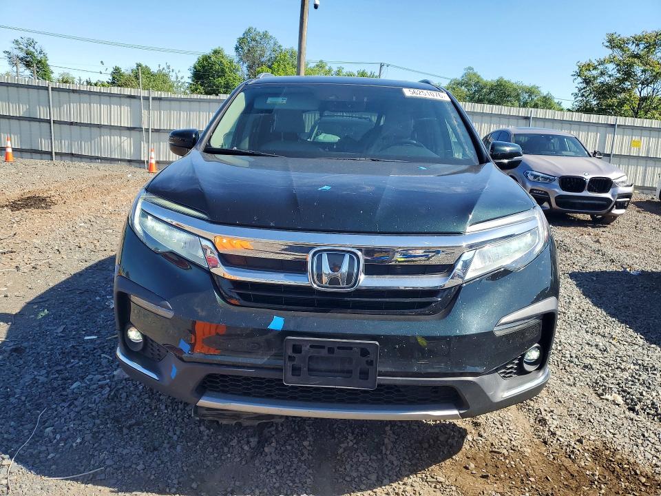 56251076 :رقم المزاد ، 5FNYF6H97LB029556 vin ، 2020 Honda Pilot مزاد بيع