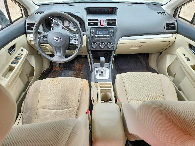 58250216 :رقم المزاد ، JF1GPAB6XCH243926 vin ، 2012 Subaru Impreza مزاد بيع