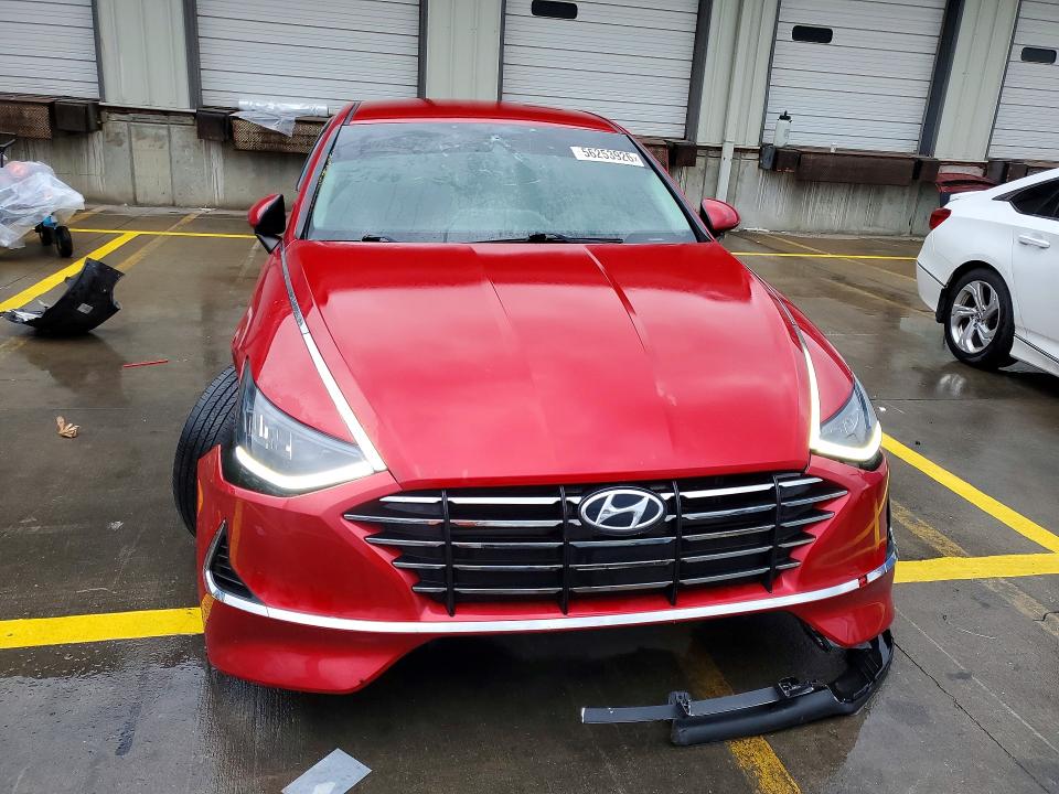 Продаж на аукціоні авто 2021 Hyundai Sonata, vin: 5NPEG4JA5MH077665, номер лоту: 56253926