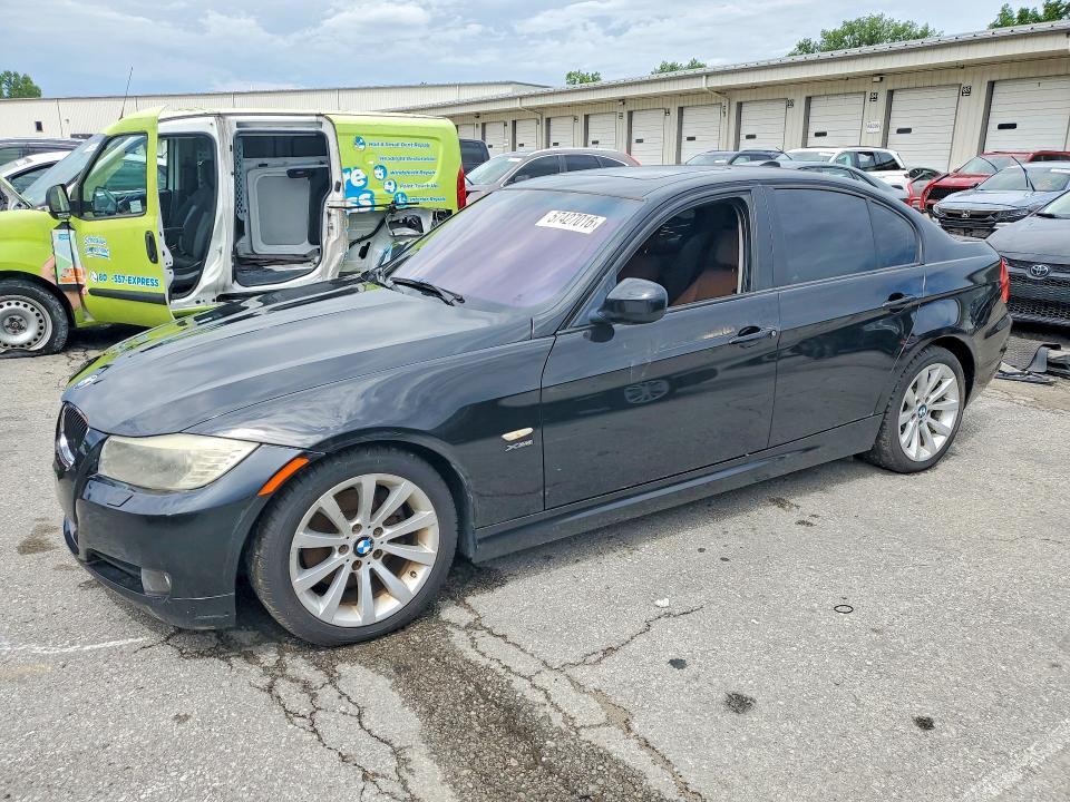 Продажа на аукционе авто 2011 Bmw 328, vin: WBAPK5G53BNN26374, номер лота: 57427016