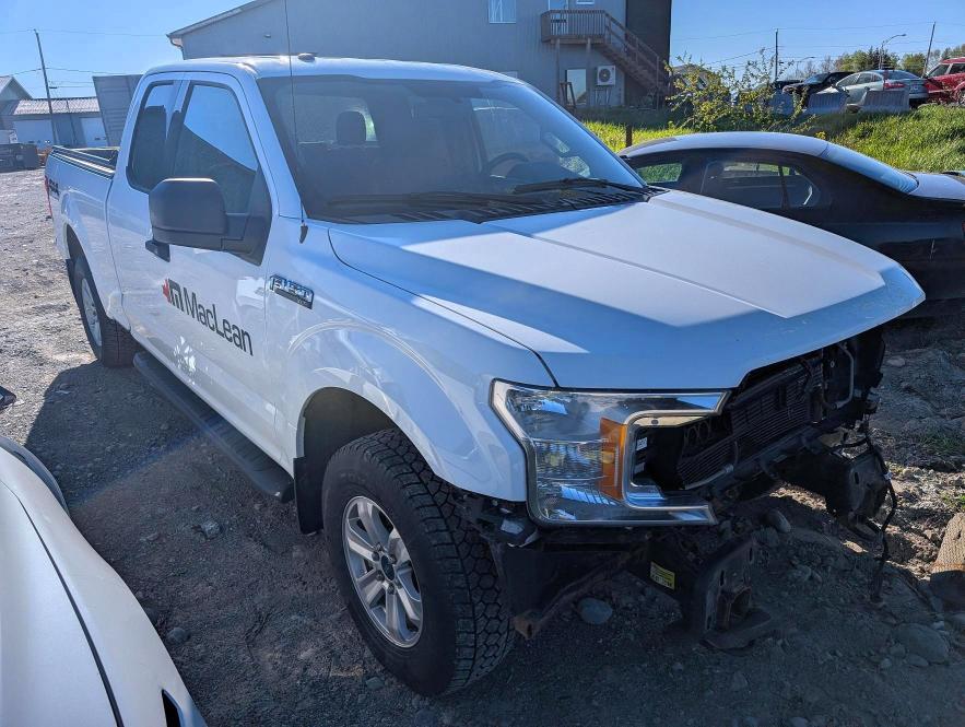Продажа на аукционе авто 2018 Ford F150, vin: 1FTEX1EB3JFA22557, номер лота: 54675436