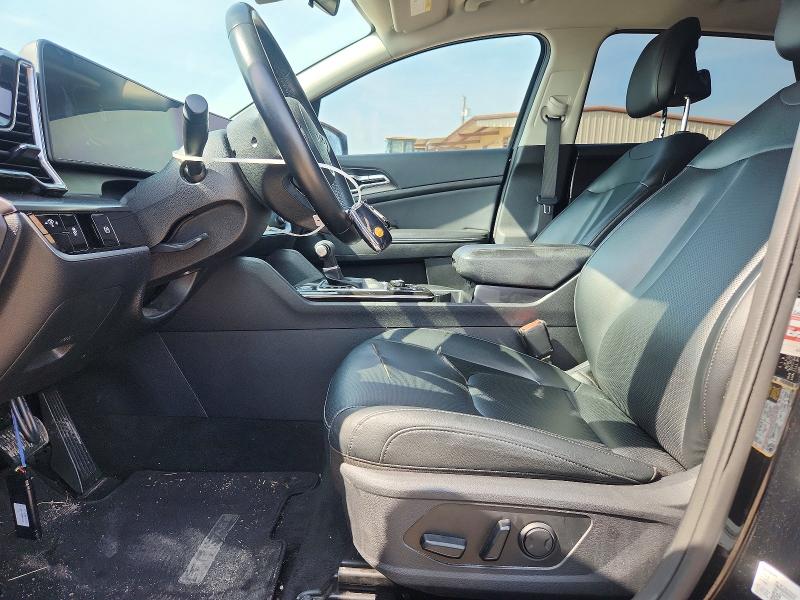 2023 Kia Sportage მანქანა იყიდება აუქციონზე, vin: 5XYK33AF7PG078154, აუქციონის ნომერი: 57922926