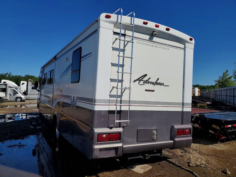 2001 Winnibago Recreational Vehicle (rv) მანქანა იყიდება აუქციონზე, vin: 1FCNF53S010A04632, აუქციონის ნომერი: 56614836